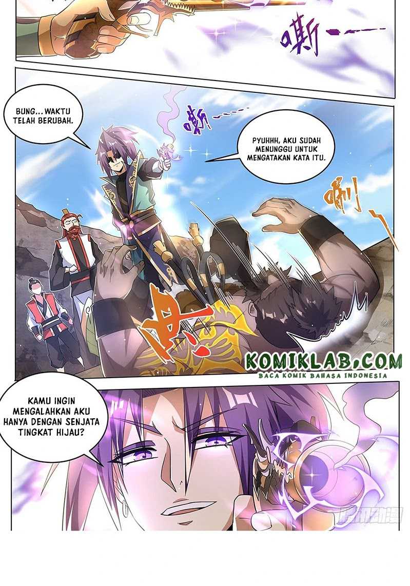 Invincible Villain Chapter 14 Gambar 12