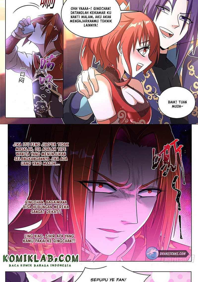 Invincible Villain Chapter 17 Gambar 10