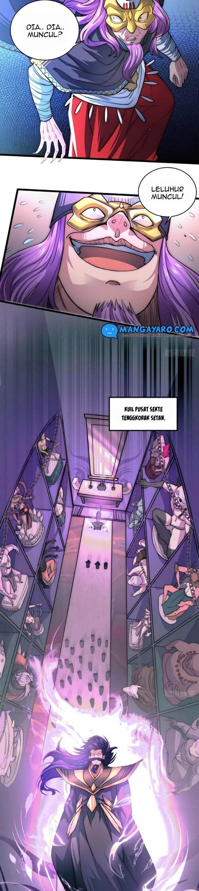 Invincible at the Start Chapter 06 Gambar 3