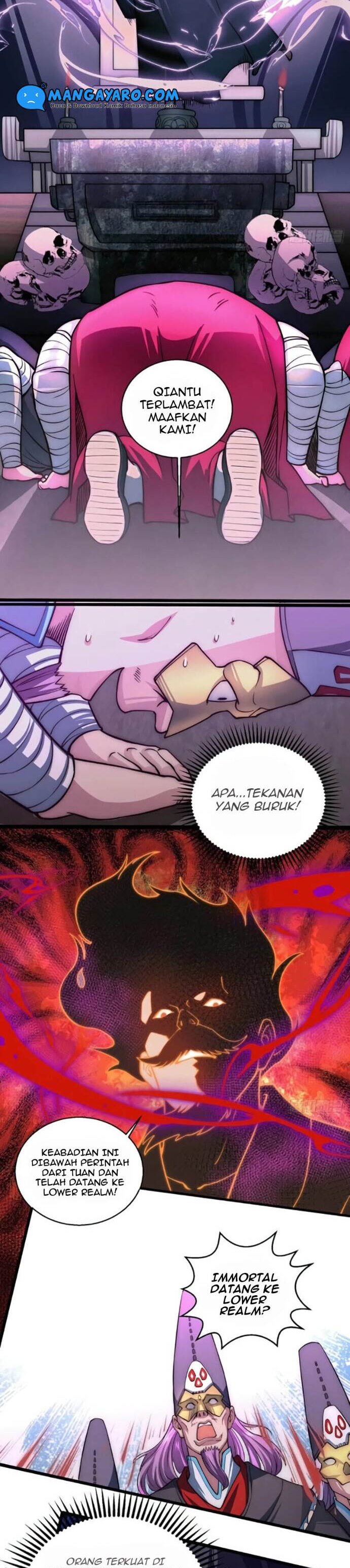 Invincible at the Start Chapter 06 Gambar 4