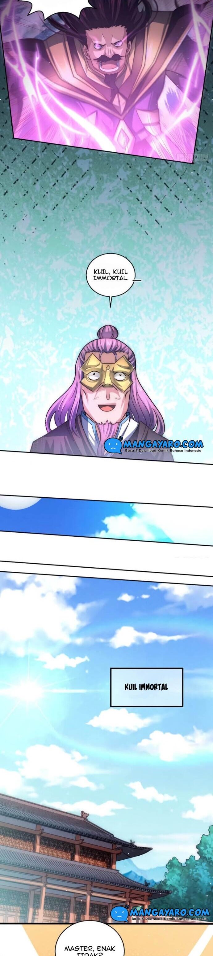 Invincible at the Start Chapter 06 Gambar 7