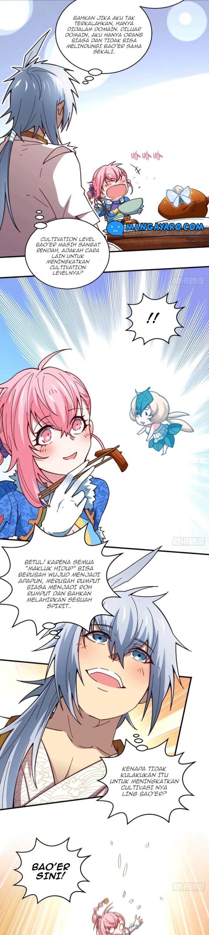 Invincible at the Start Chapter 06 Gambar 9