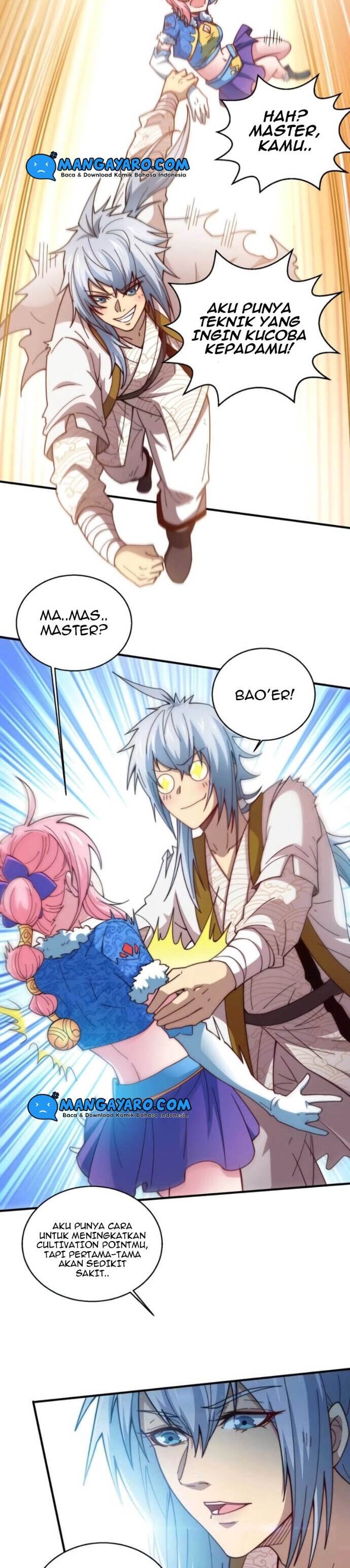 Invincible at the Start Chapter 06 Gambar 10