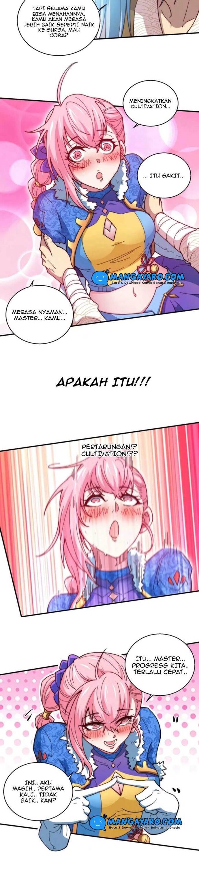 Invincible at the Start Chapter 06 Gambar 11