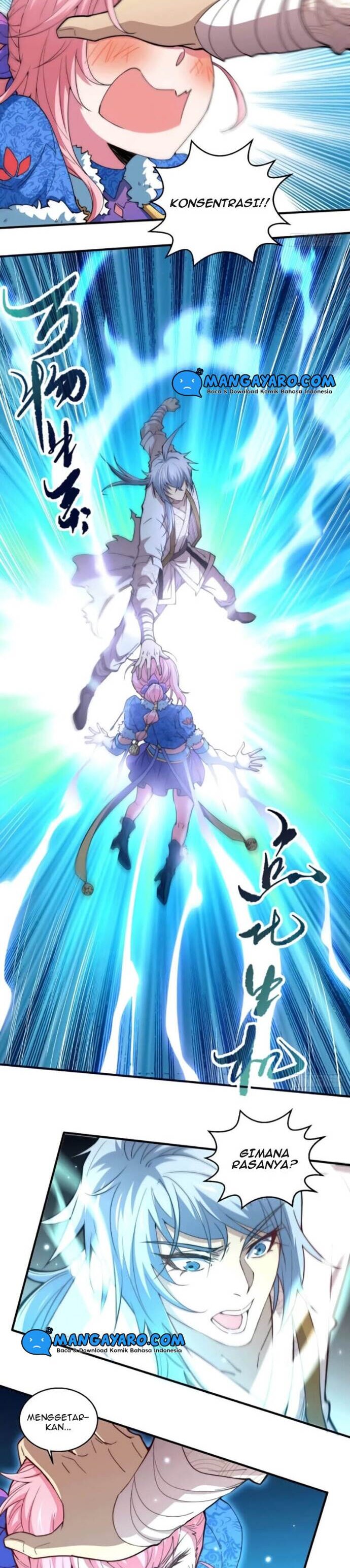 Invincible at the Start Chapter 06 Gambar 14