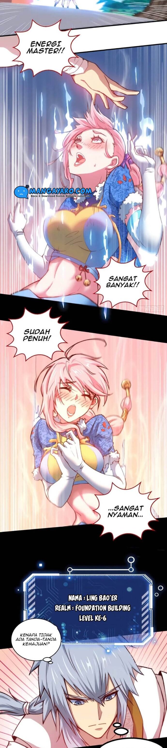 Invincible at the Start Chapter 06 Gambar 16
