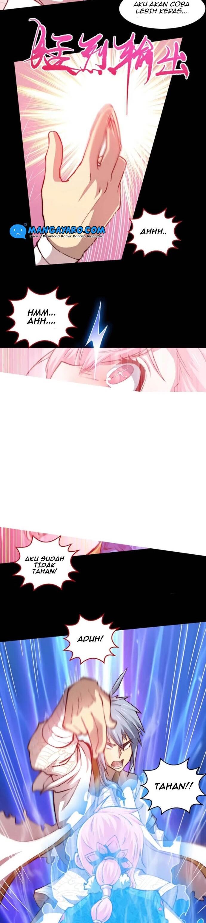 Invincible at the Start Chapter 06 Gambar 17