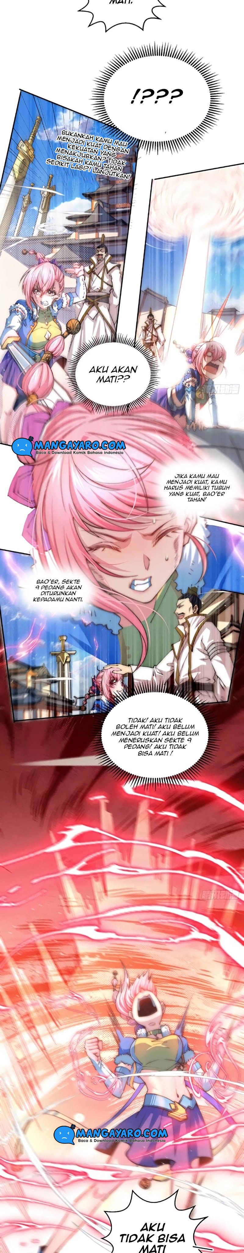 Invincible at the Start Chapter 07 Gambar 3