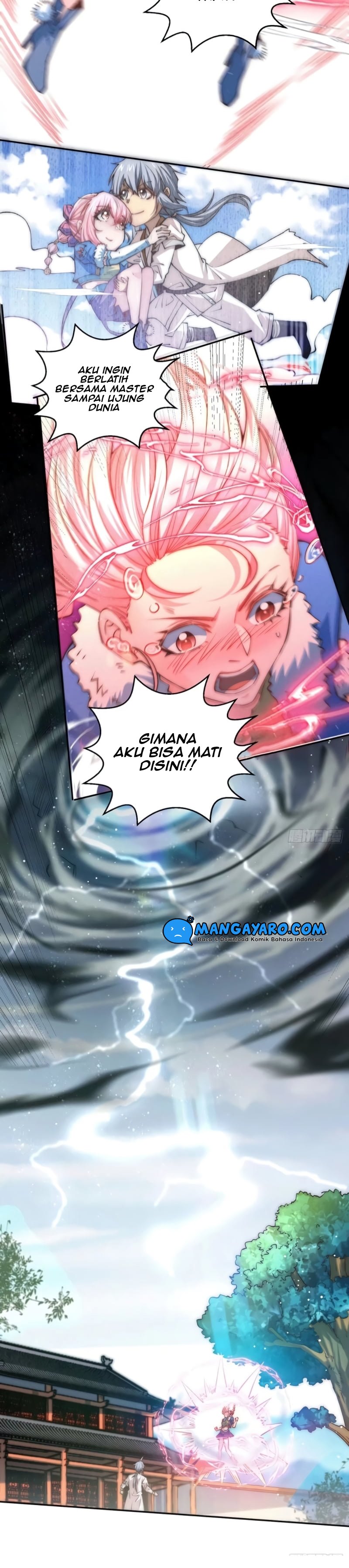Invincible at the Start Chapter 07 Gambar 4