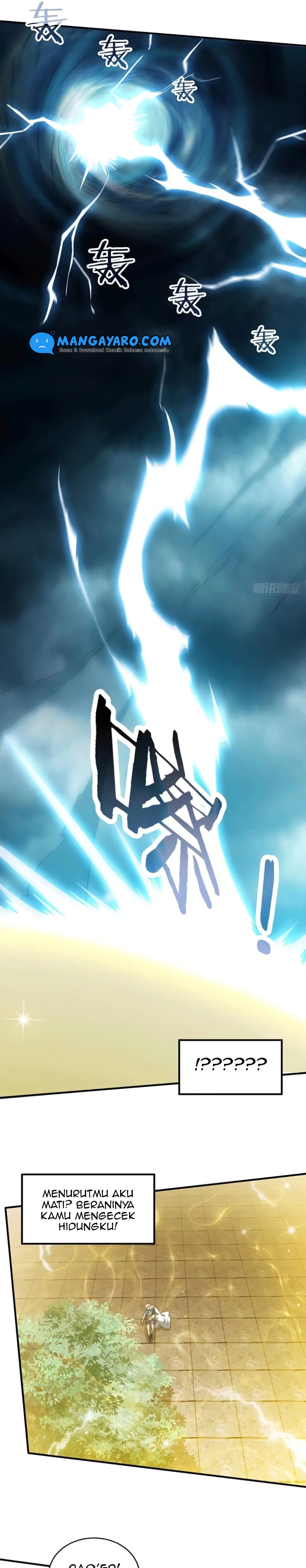Invincible at the Start Chapter 07 Gambar 6