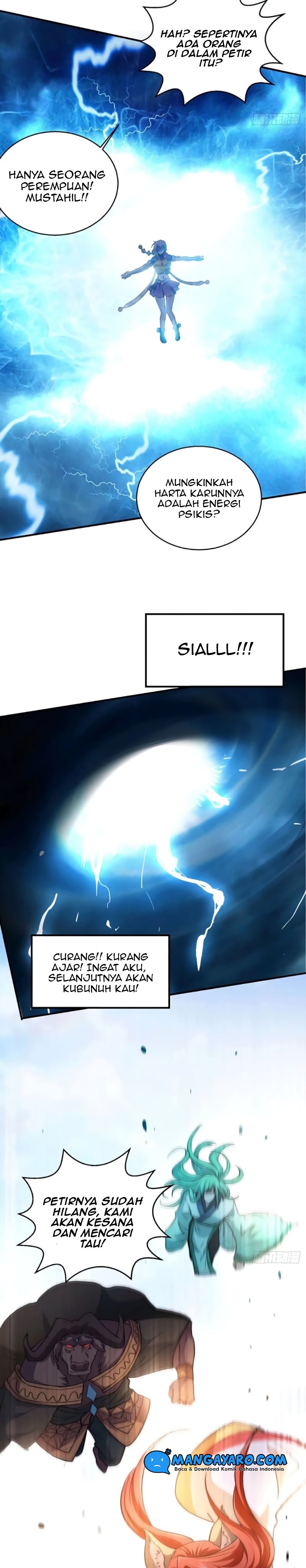 Invincible at the Start Chapter 07 Gambar 11