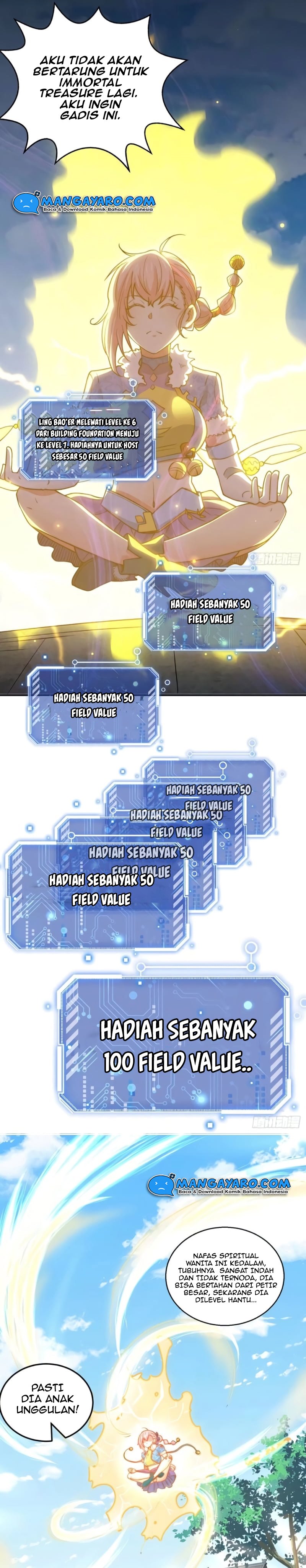 Invincible at the Start Chapter 07 Gambar 14