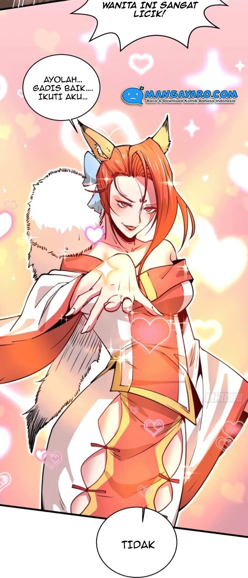 Invincible at the Start Chapter 07 Gambar 23