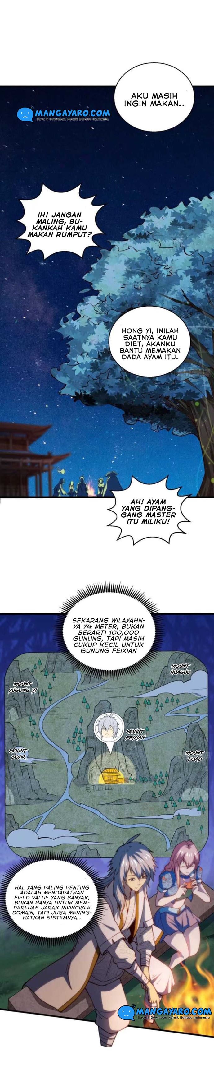 Invincible at the Start Chapter 13 Gambar 2