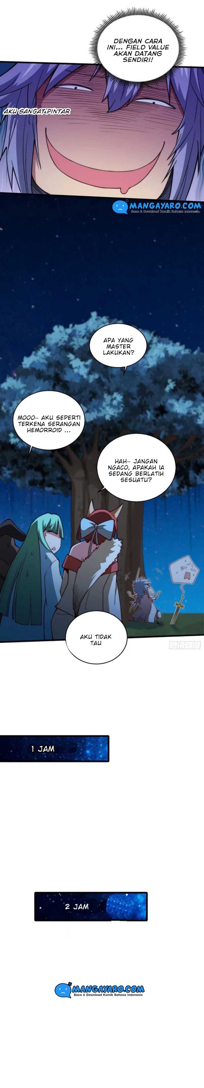 Invincible at the Start Chapter 13 Gambar 4