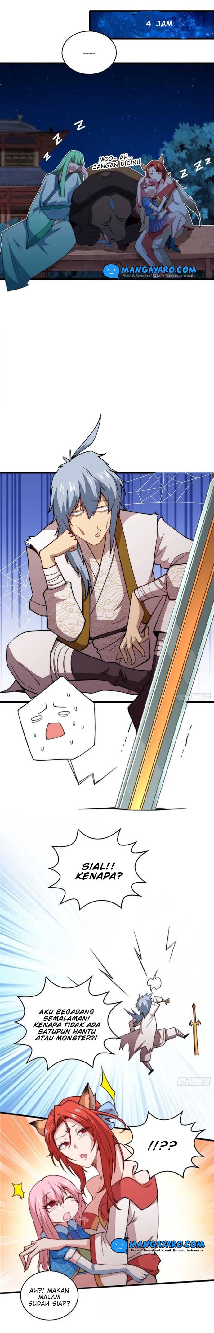 Invincible at the Start Chapter 13 Gambar 5