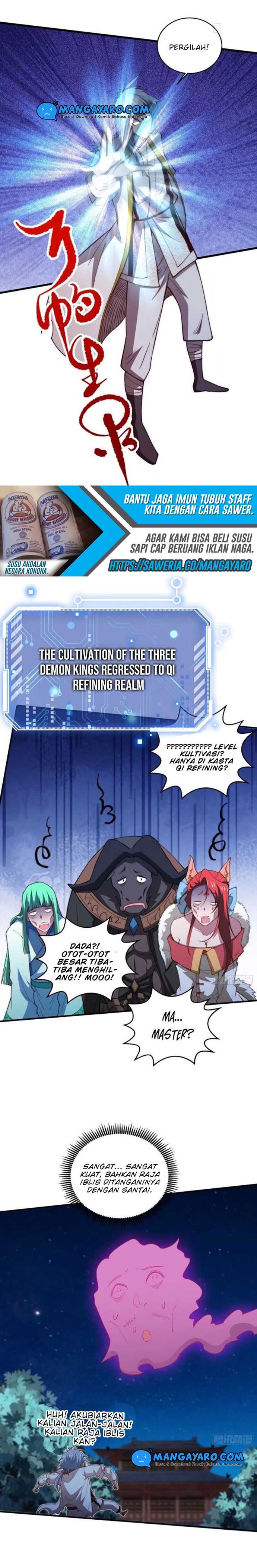 Invincible at the Start Chapter 13 Gambar 8