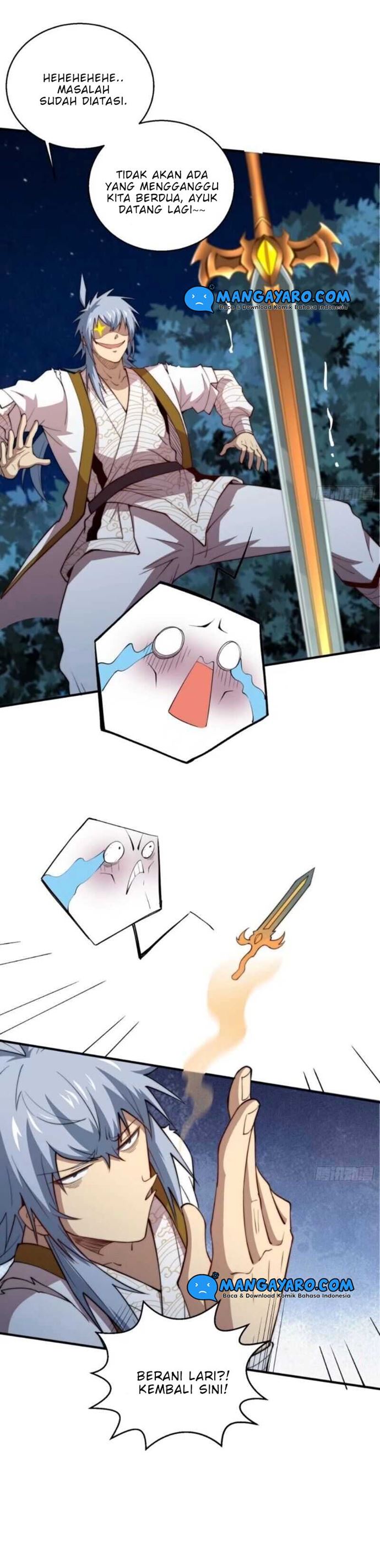 Invincible at the Start Chapter 13 Gambar 9
