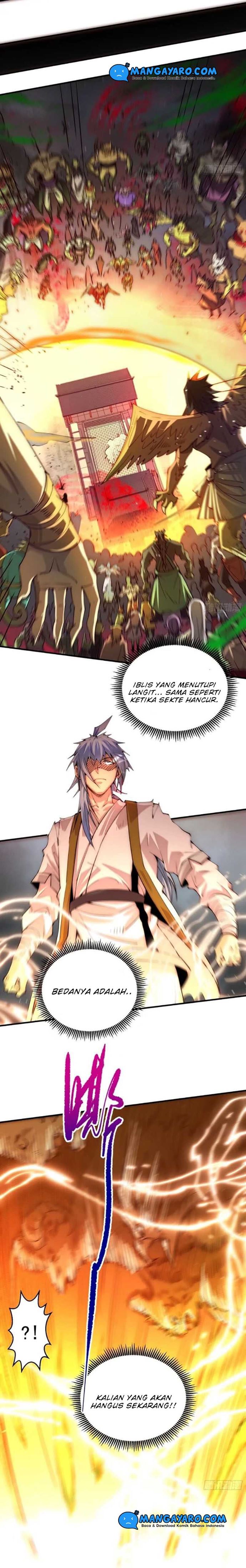 Invincible at the Start Chapter 13 Gambar 13