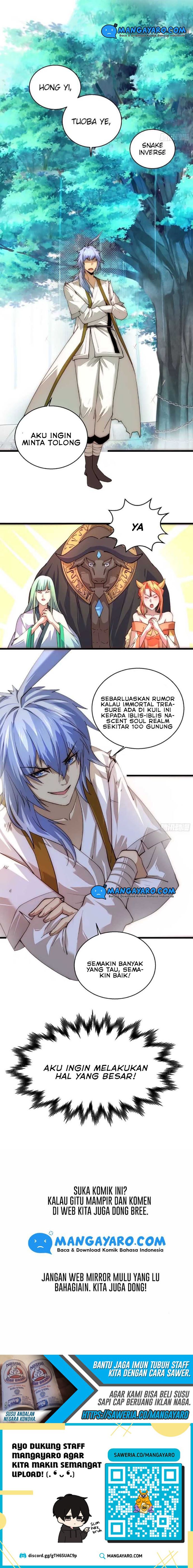 Invincible at the Start Chapter 13 Gambar 16