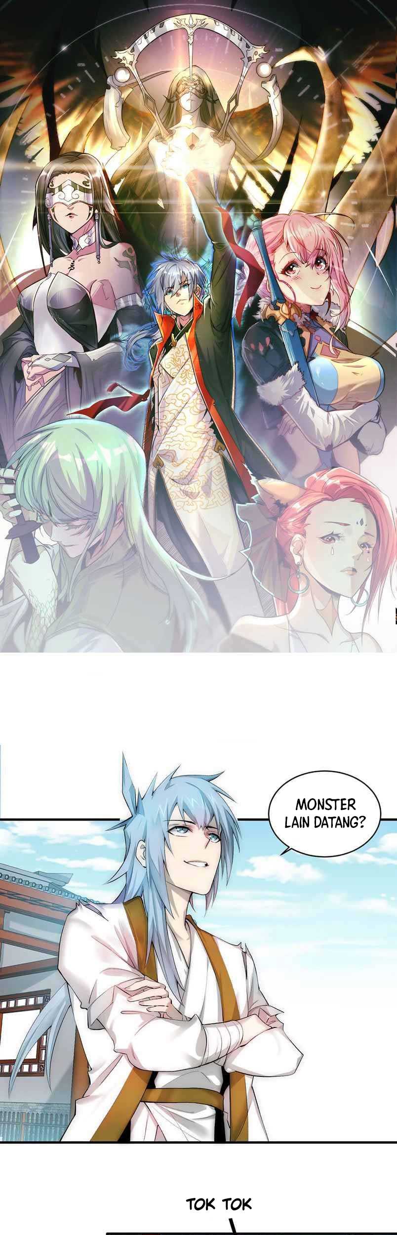 Invincible at the Start Chapter 17 Gambar 2