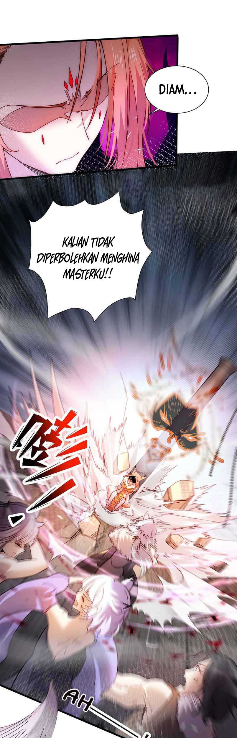 Invincible at the Start Chapter 17 Gambar 22
