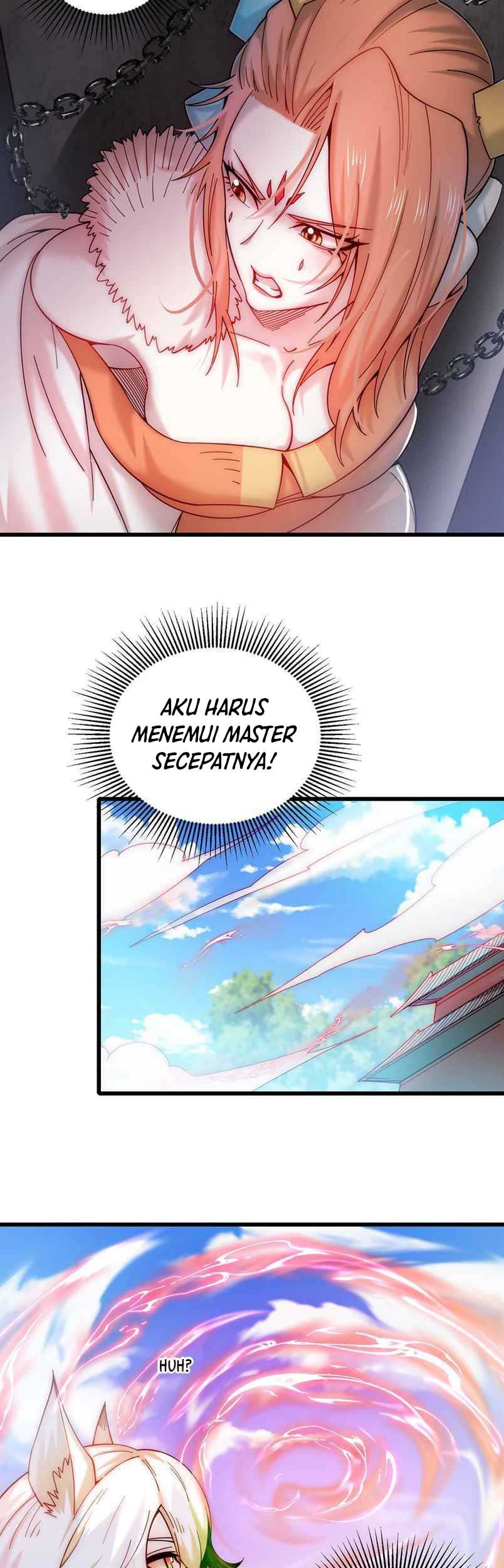 Invincible at the Start Chapter 17 Gambar 27