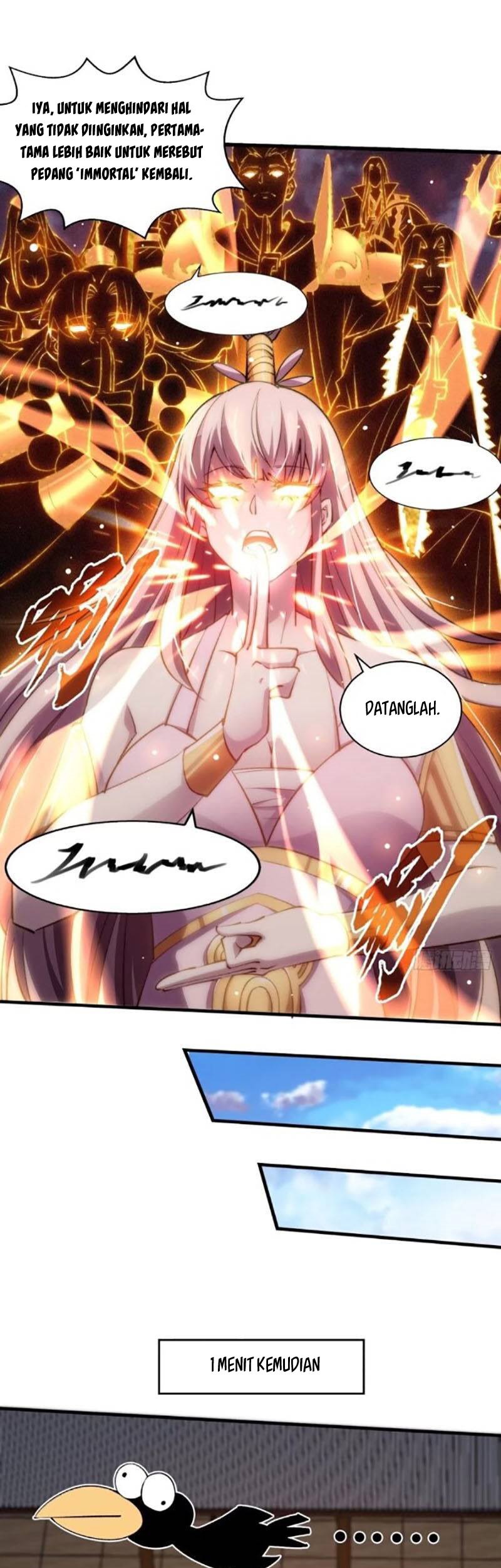 Invincible at the Start Chapter 18 Gambar 33