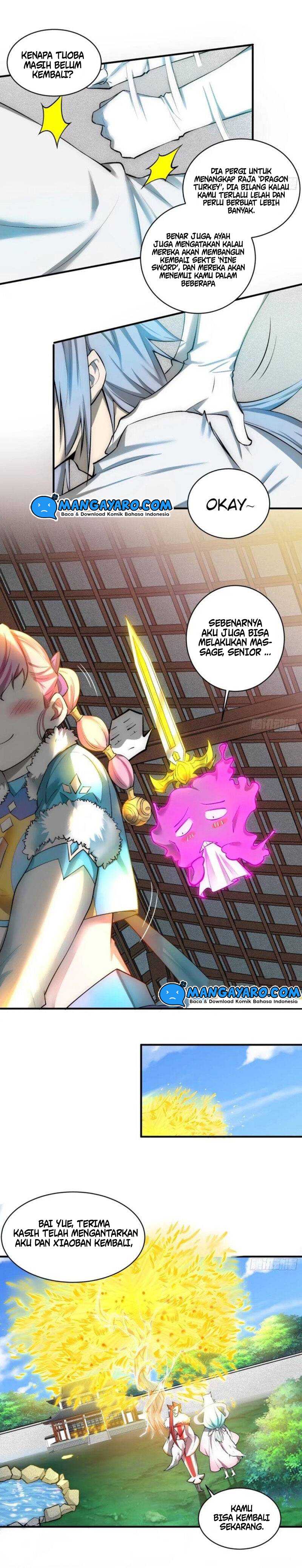 Invincible at the Start Chapter 22 Gambar 3