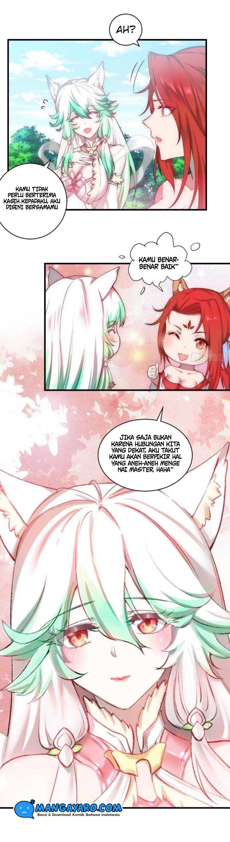 Invincible at the Start Chapter 22 Gambar 5