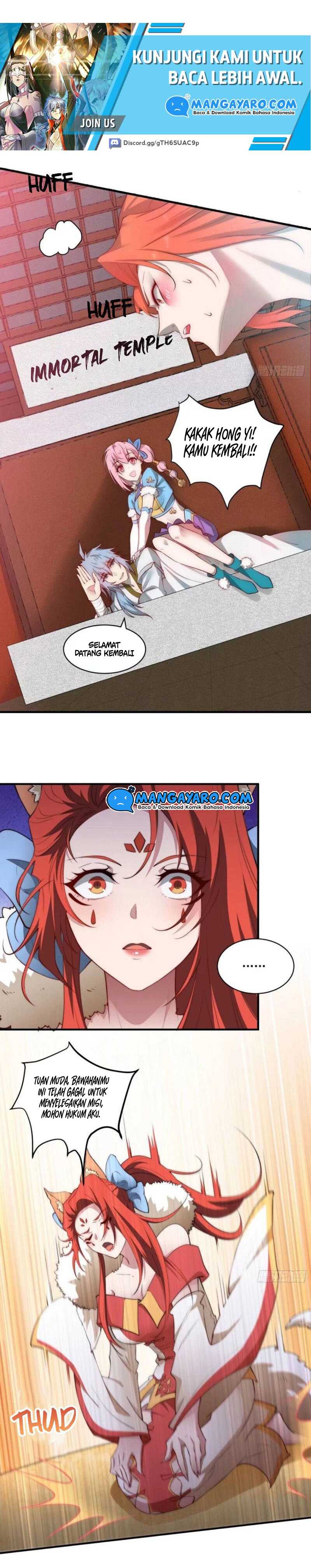 Invincible at the Start Chapter 22 Gambar 7
