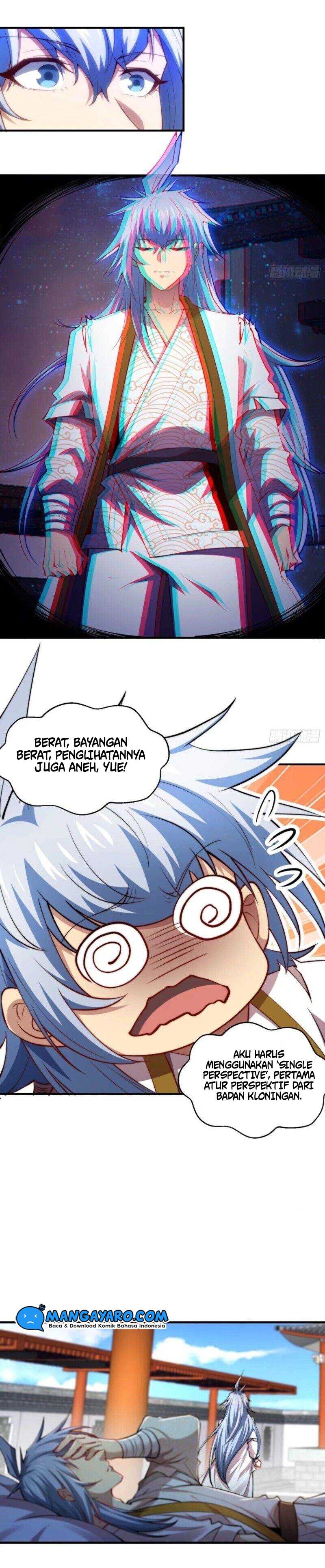 Invincible at the Start Chapter 22 Gambar 11
