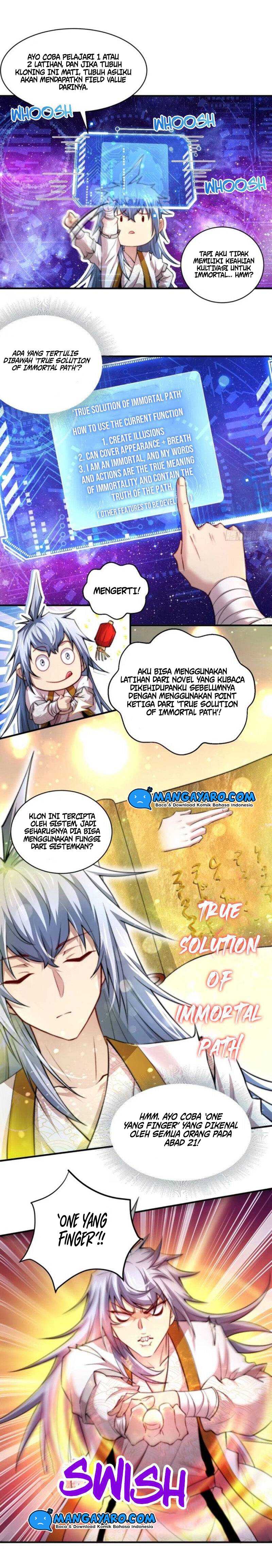 Invincible at the Start Chapter 22 Gambar 13