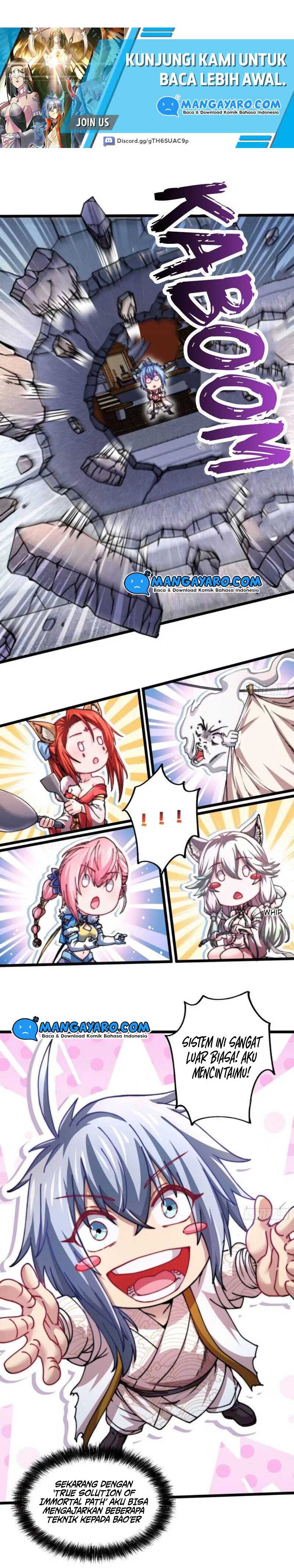 Invincible at the Start Chapter 22 Gambar 14