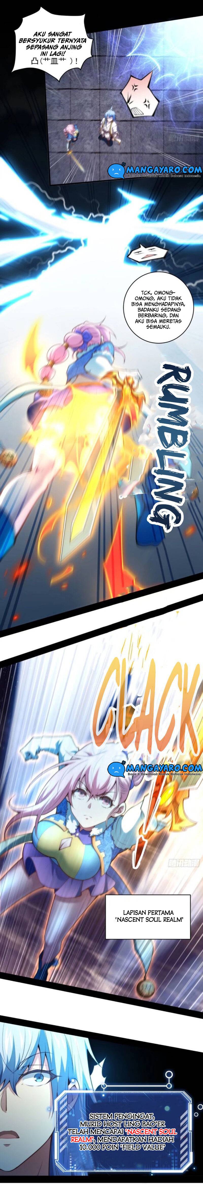 Invincible at the Start Chapter 23 Gambar 3