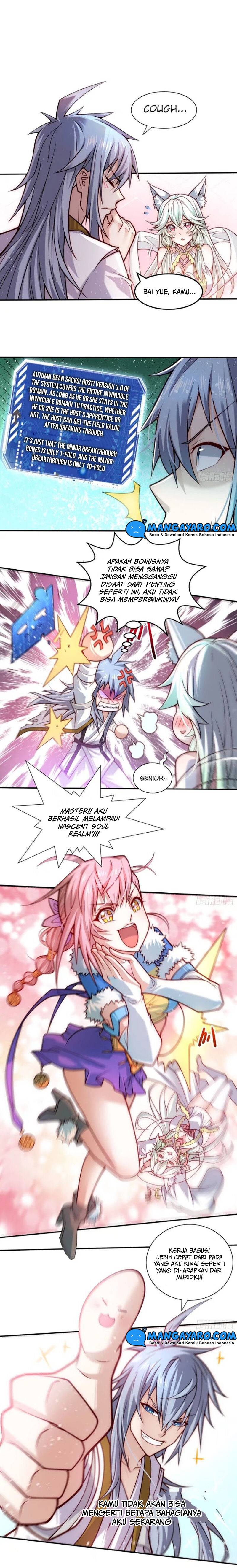Invincible at the Start Chapter 23 Gambar 6