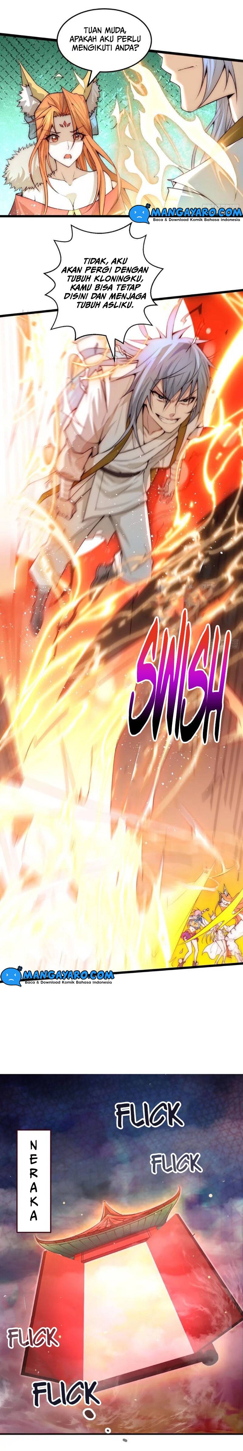 Invincible at the Start Chapter 23 Gambar 9
