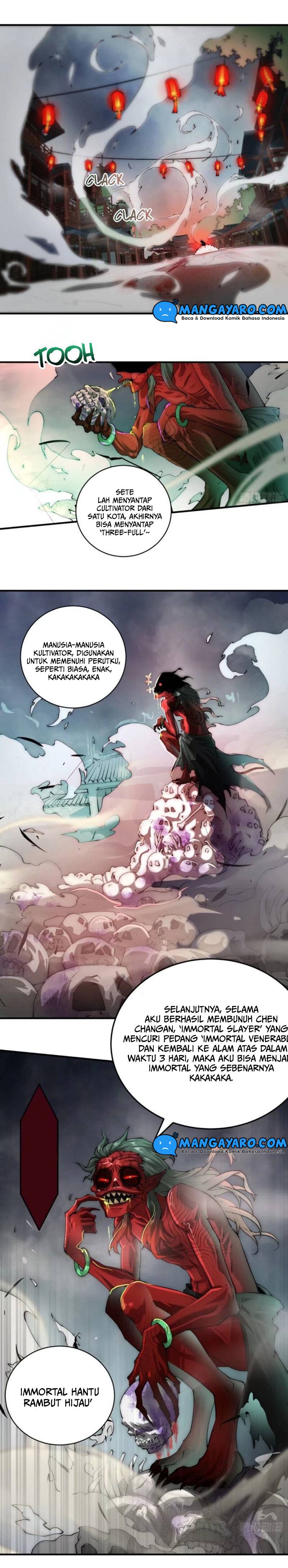 Invincible at the Start Chapter 23 Gambar 10