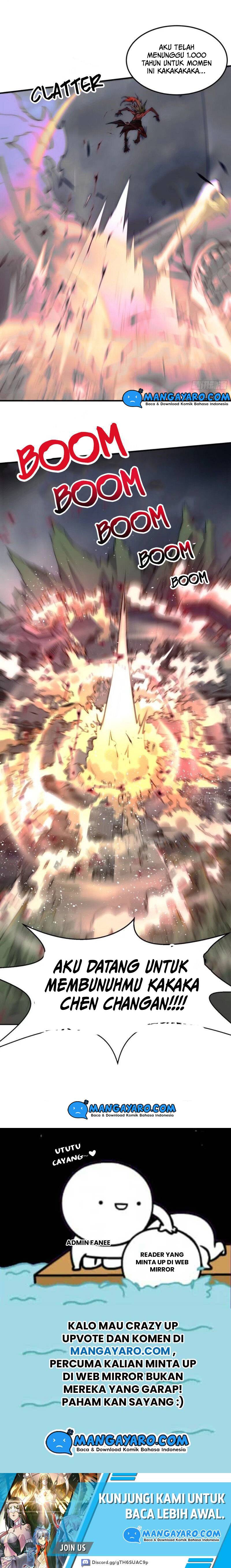 Invincible at the Start Chapter 23 Gambar 11