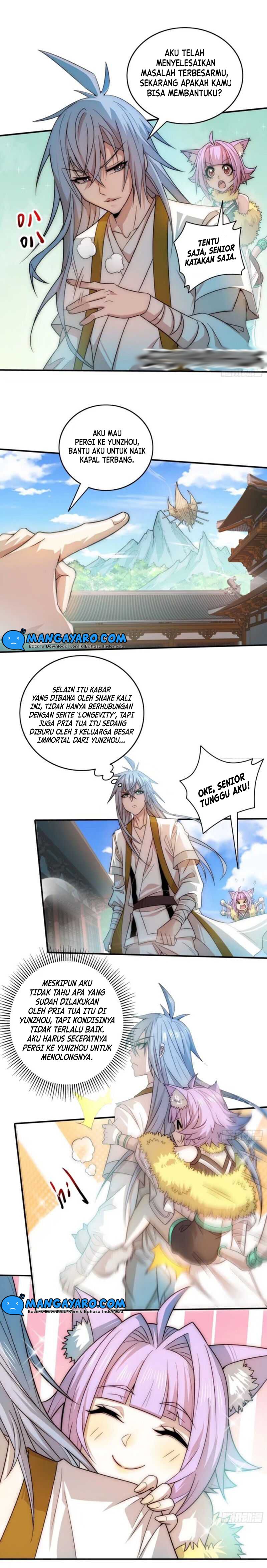 Invincible at the Start Chapter 26 Gambar 3