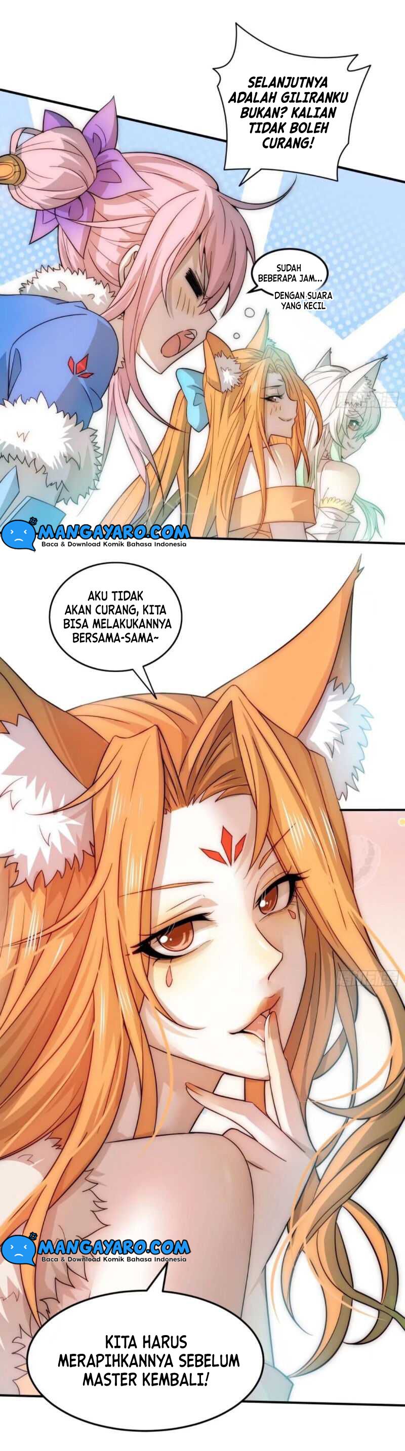 Invincible at the Start Chapter 26 Gambar 5