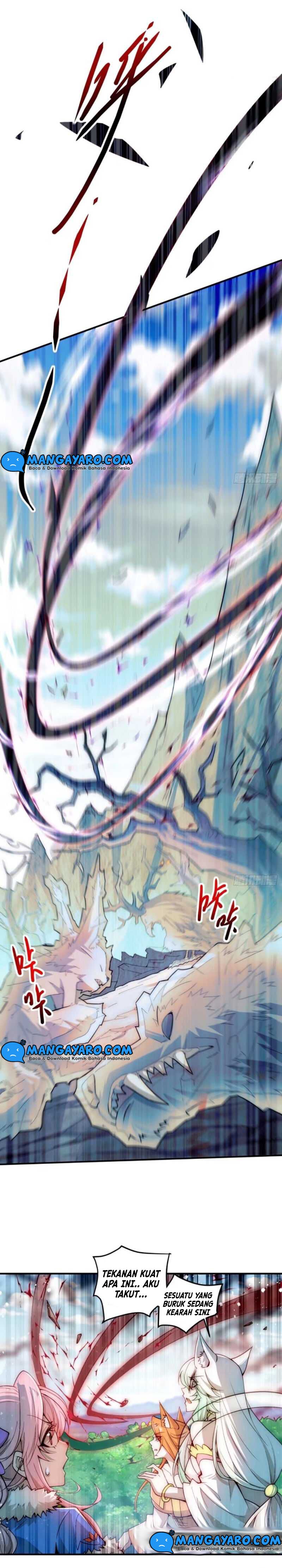 Invincible at the Start Chapter 26 Gambar 6