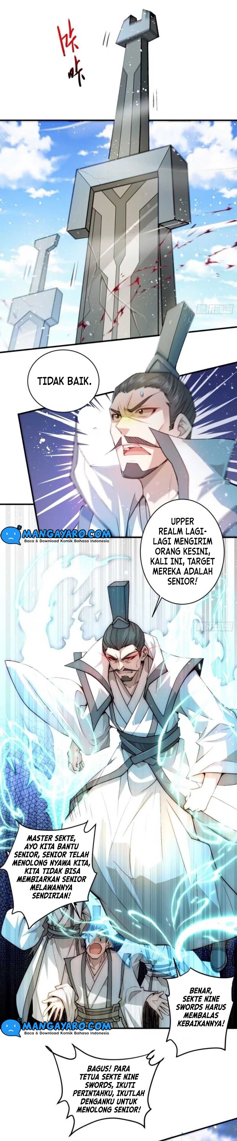 Invincible at the Start Chapter 26 Gambar 7