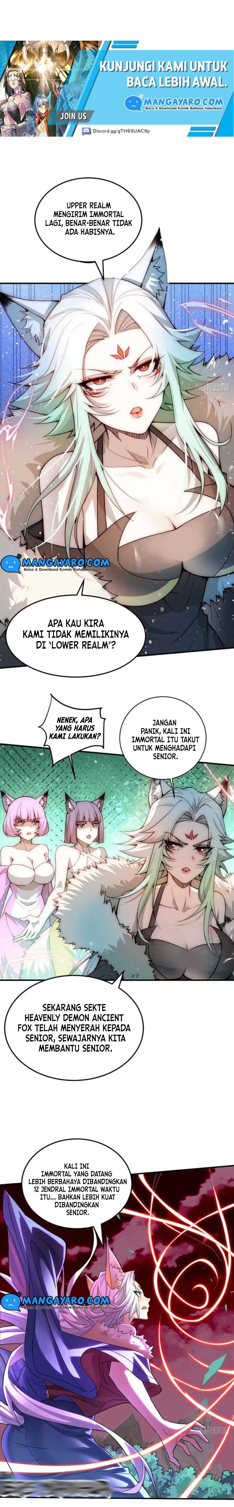 Invincible at the Start Chapter 26 Gambar 9