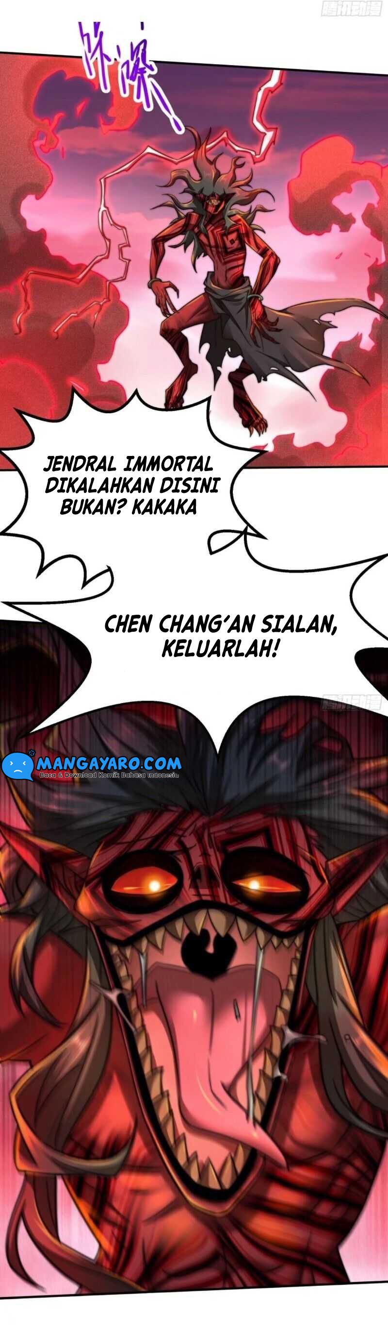 Invincible at the Start Chapter 26 Gambar 11