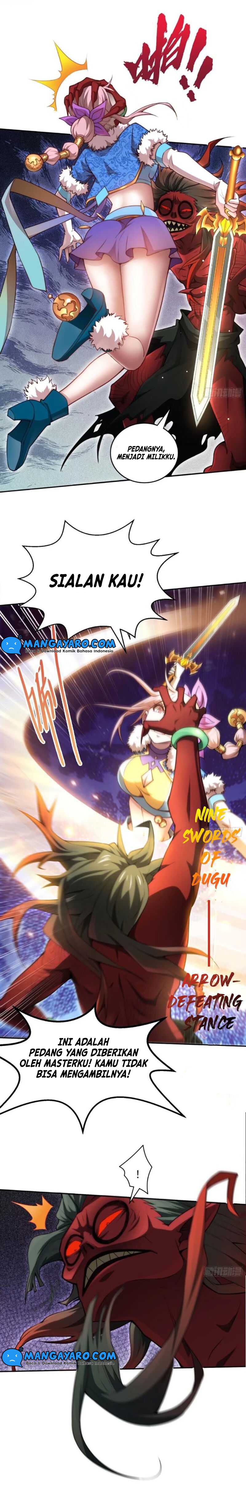 Invincible at the Start Chapter 26 Gambar 15