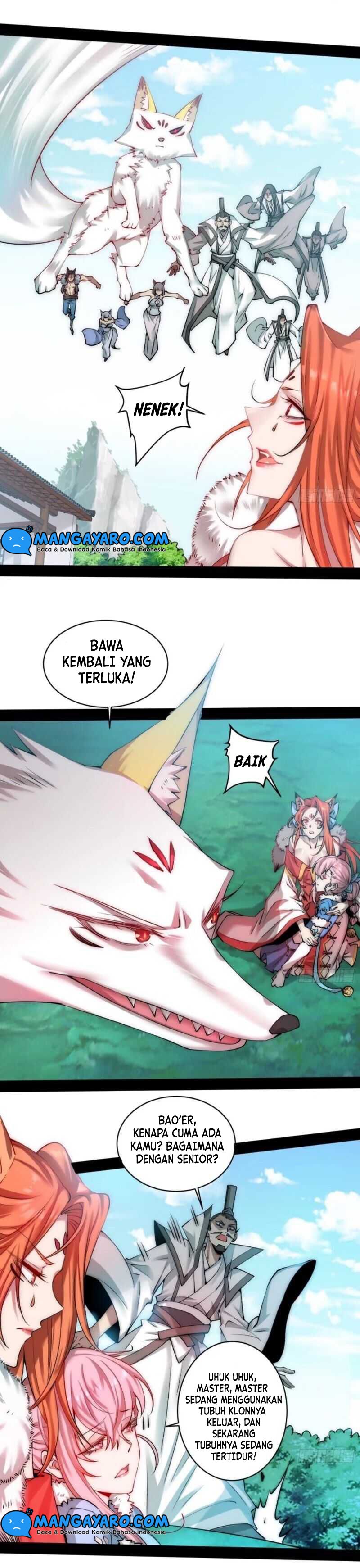 Invincible at the Start Chapter 26 Gambar 19