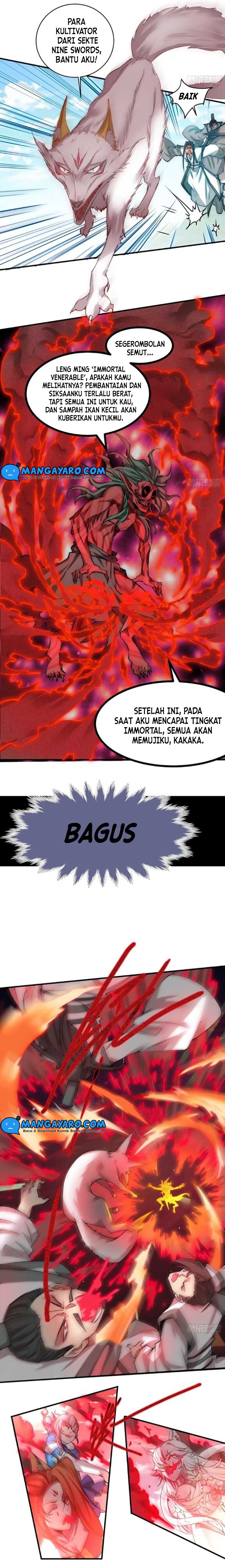 Invincible at the Start Chapter 26 Gambar 21