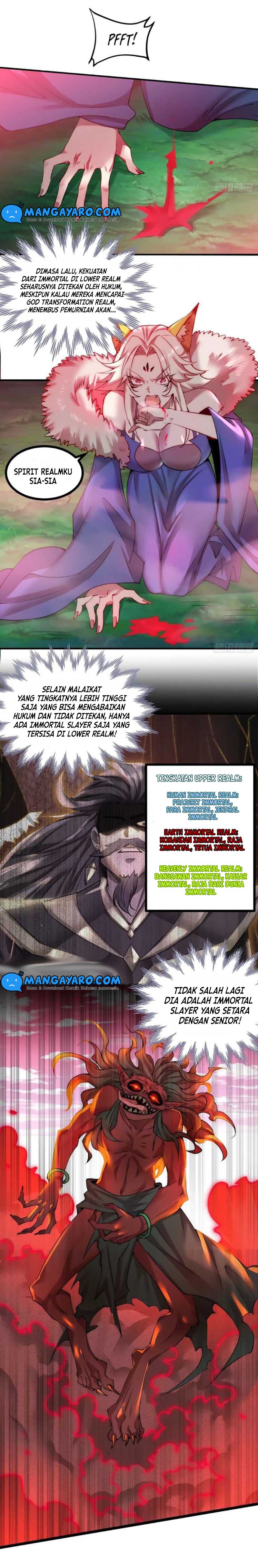 Invincible at the Start Chapter 26 Gambar 22