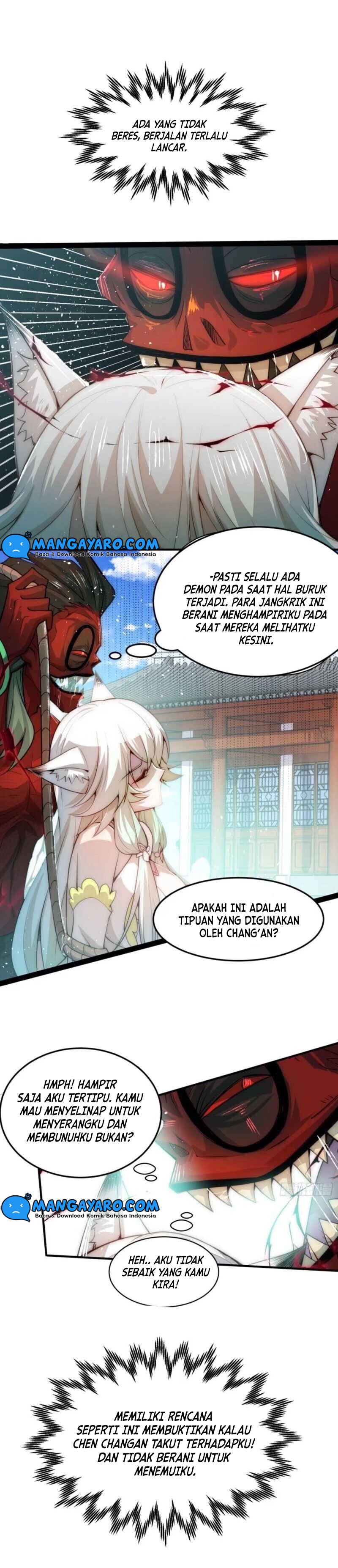 Invincible at the Start Chapter 27 Gambar 2